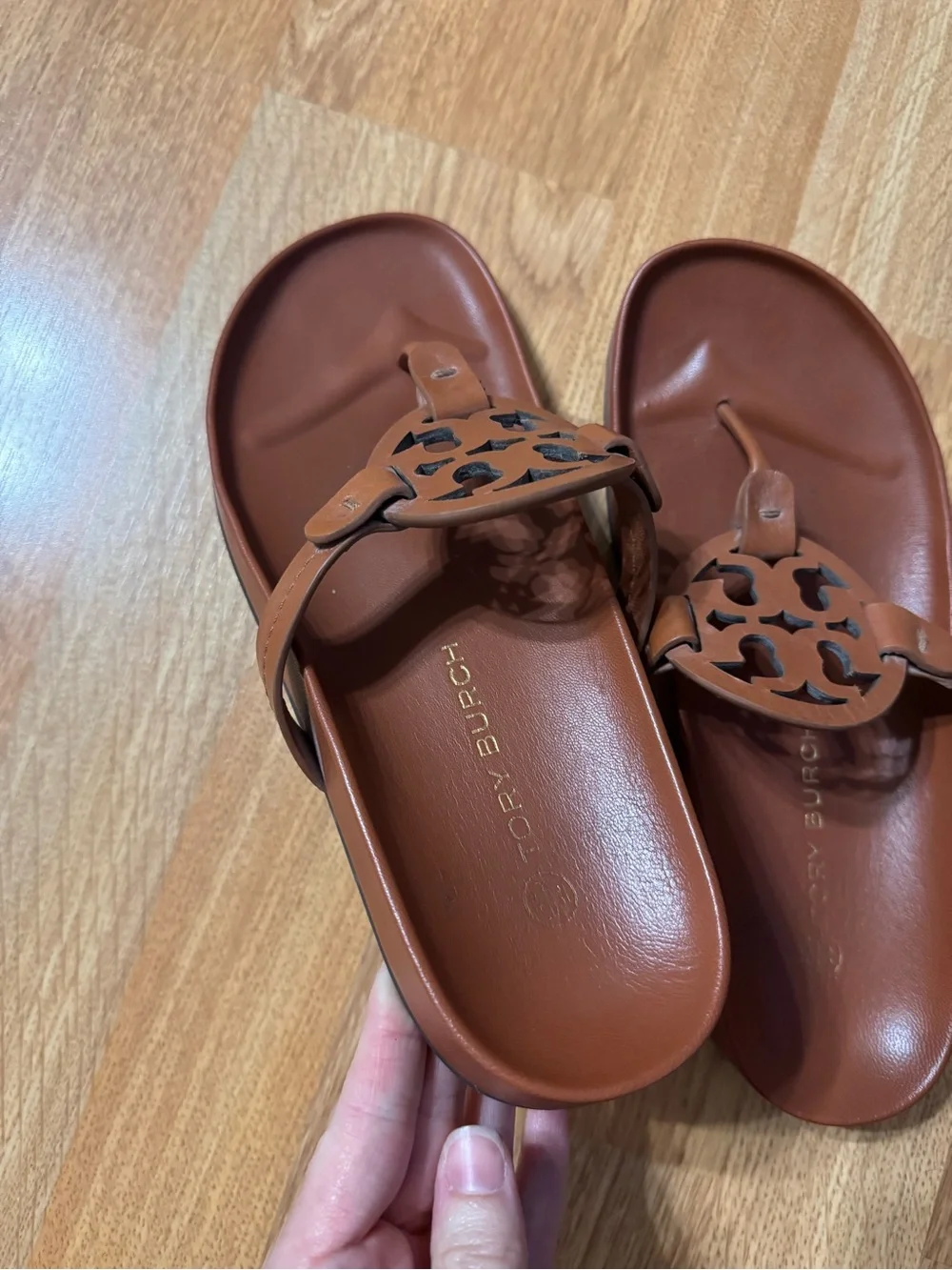 Tory Burch questions leave